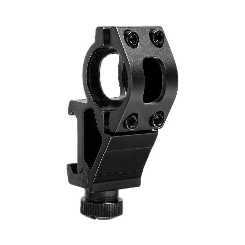Mactronic flashlight mount for Picatinny rail for THH0211