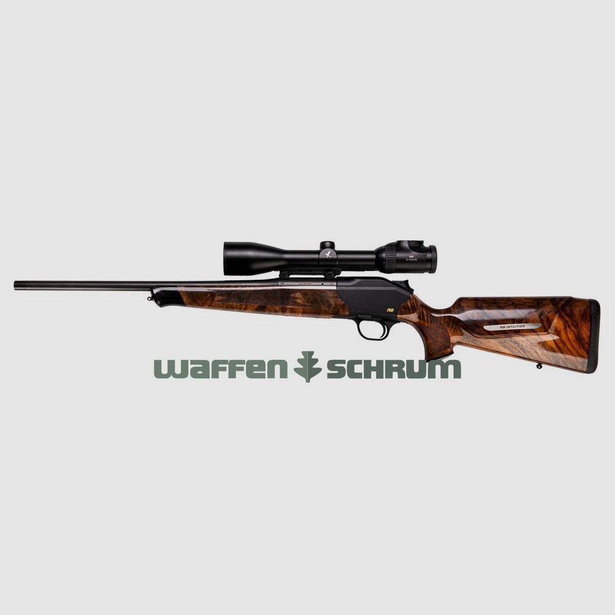Blaser R8 Intuition Komplettangebot inkl. Optik