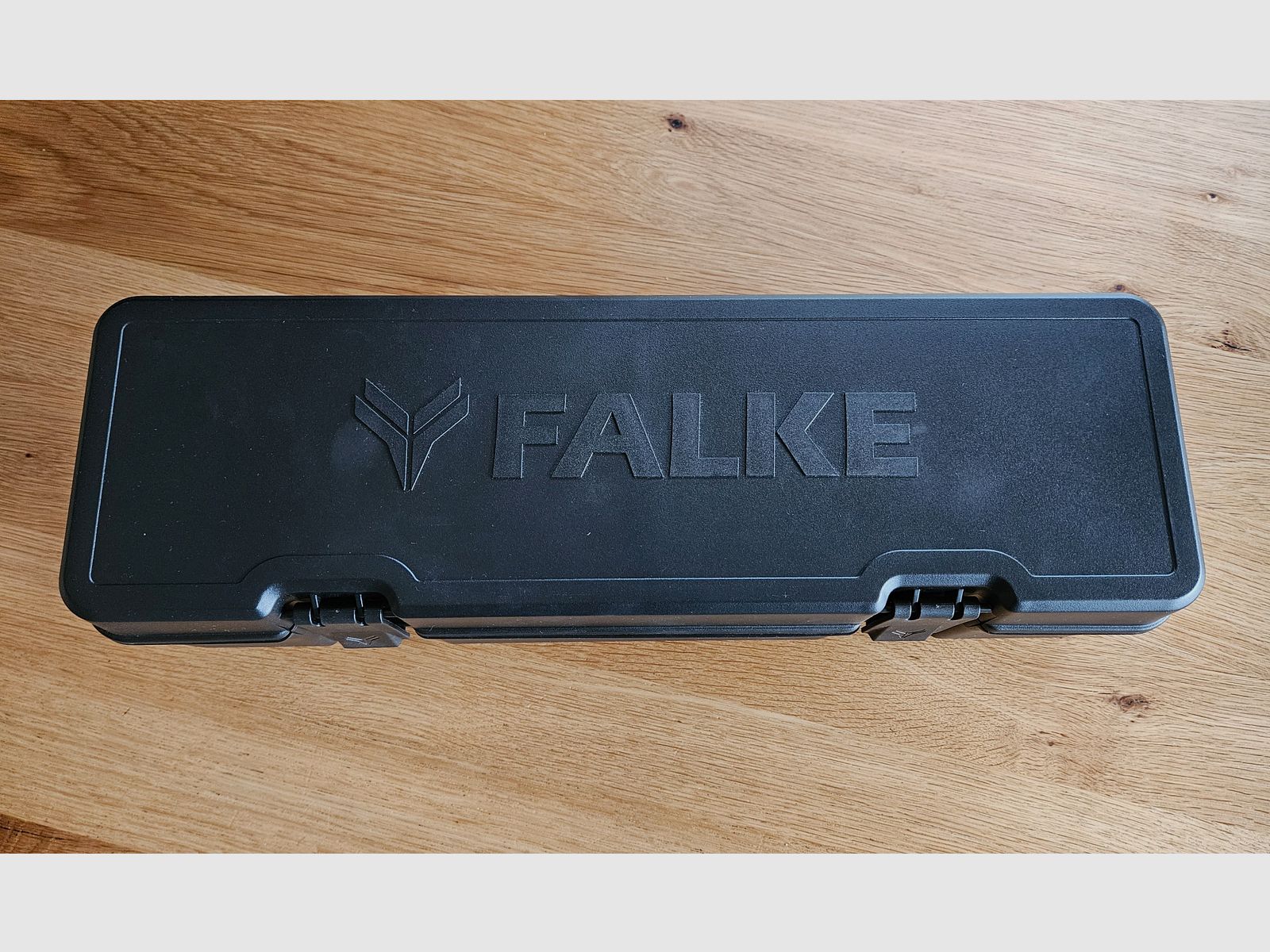 Falke 1-8x24 PRO SAS telescopio / LPVO / FFP / incluido ERATAC 34mm montaje en bloque