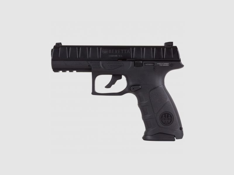 CO2-Pistole Beretta Mod. APX Kal. 4,5