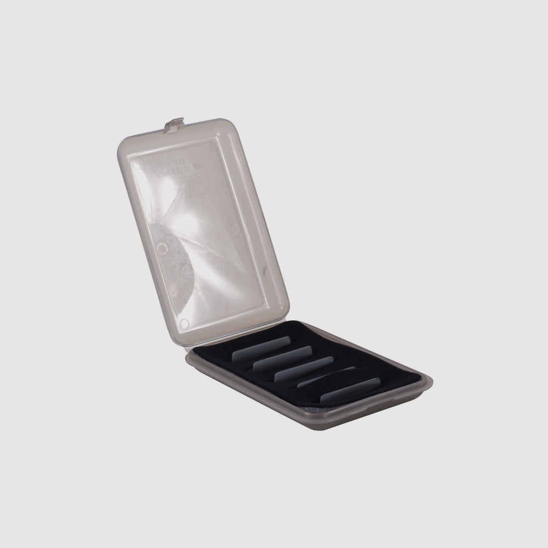 MTM Choke Box CT6-41 fumo chiaro per 6 chokes esterni