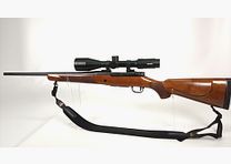 Mossberg Patriot .308 Win. with Minox ZX5 3–15x56 red dot sight