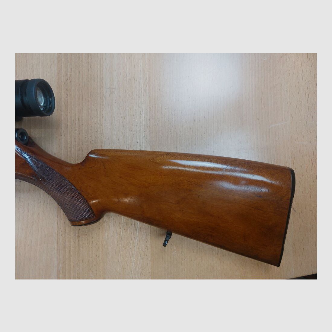 Walther, Ulm KK-J Stutzen