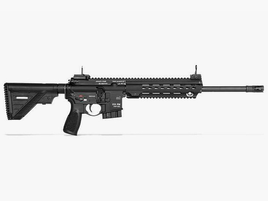 Heckler & Koch HK SLB MR223, A3-Version .223Rem