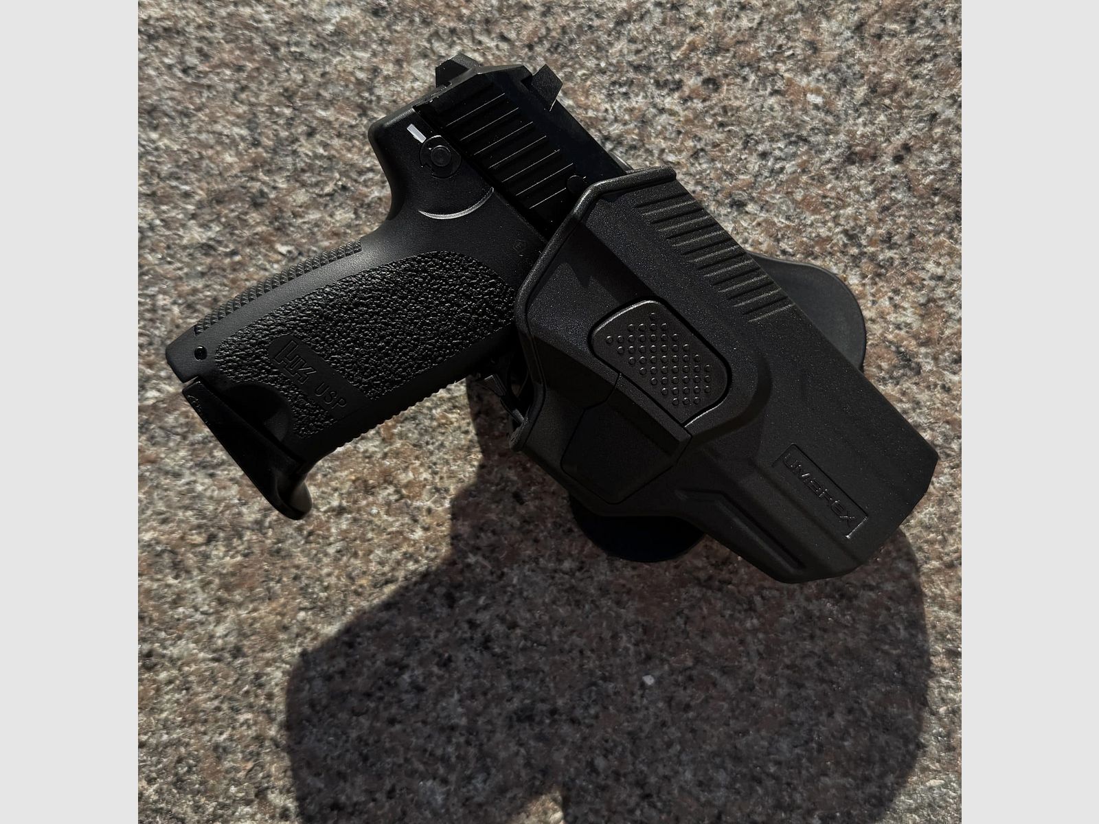 Umarex Paddel hylster – USP Compact, billede 3 af 5