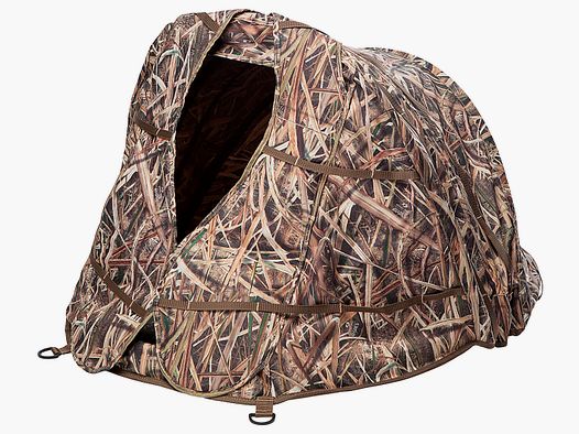 Final Approach Tenda Camouflage per Cani Mutt Hutt