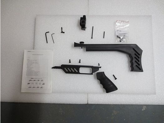 FX Dreamline Lite Kit Umbausatz komplett mit Hinterschaft