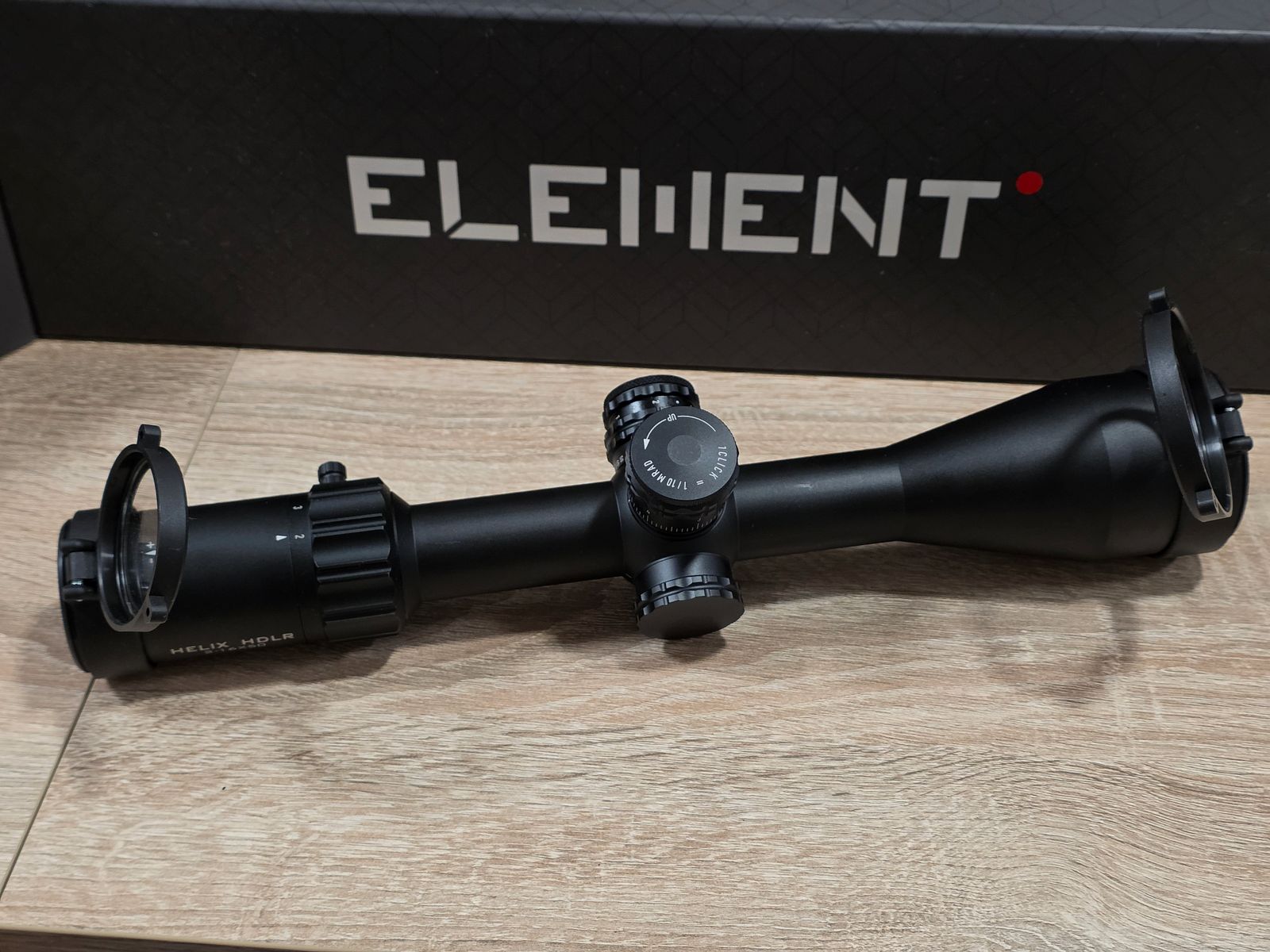 Element Optics Helix 2-16x50 HDLR