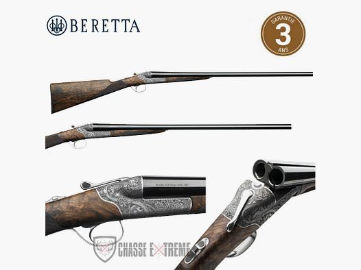 Fucile BERETTA Juxtapose 486 Parallelo di Marc Newson Cal 20/76