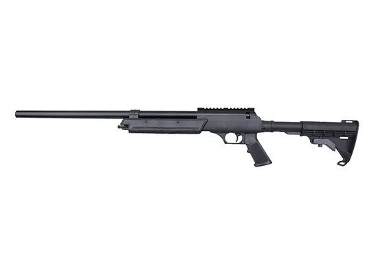 Karabin snajperski ASG WELL MB06A, zdjęcie 1 z 28