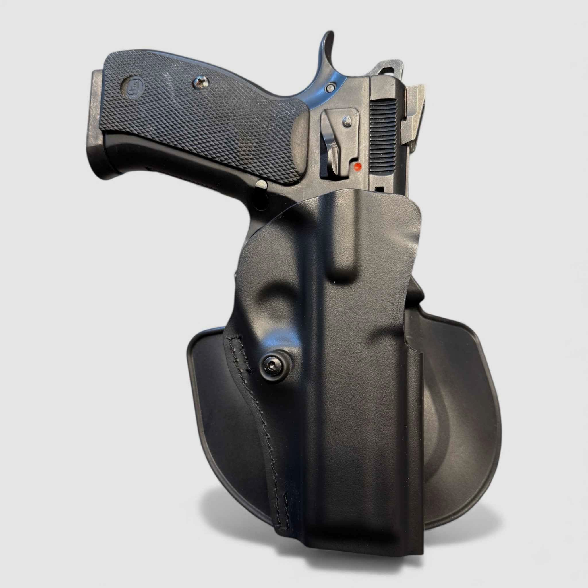 Holster DX Safariland Mod. 5198 CZ 75 SP-01 SHADOW, Bild 1 von 2