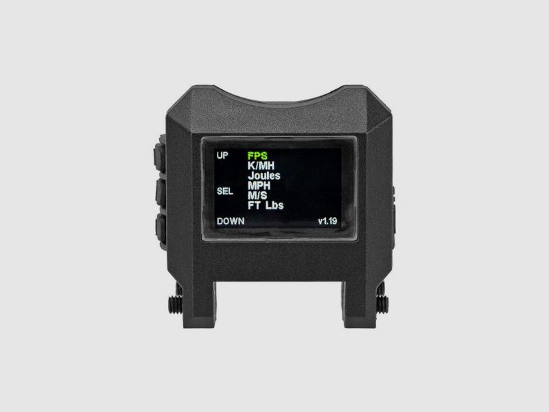 FX Chrono Display, Bild 2 von 4