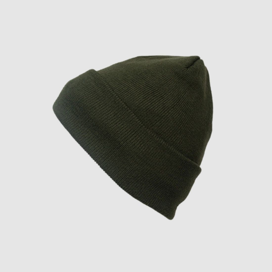 Strickmütze Thinsulate Oliv