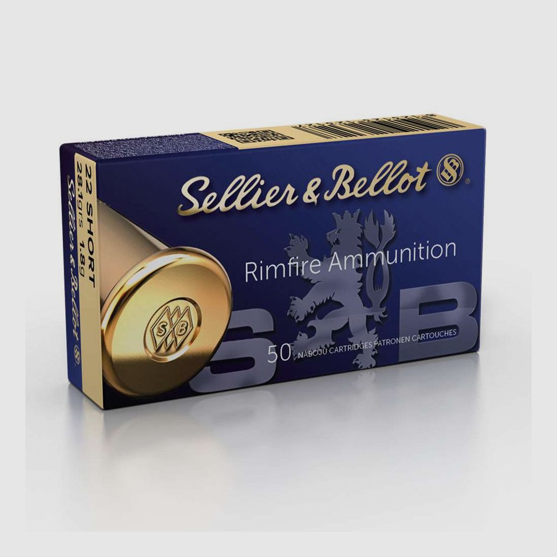Revolverpatronen Sellier & Bellot 357 Magnum SP, Bild 28 von 38