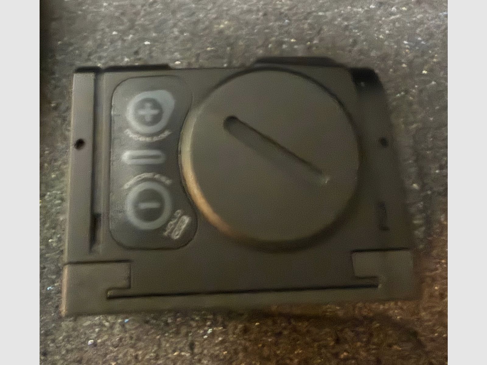 Aimpoint ACRO S-2 visor de punto rojo para escopetas