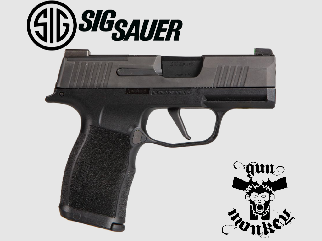 Pistolet Sig Sauer P365 X kal. 9x19 (365X-9-BXR3), zdjęcie 1 z 5