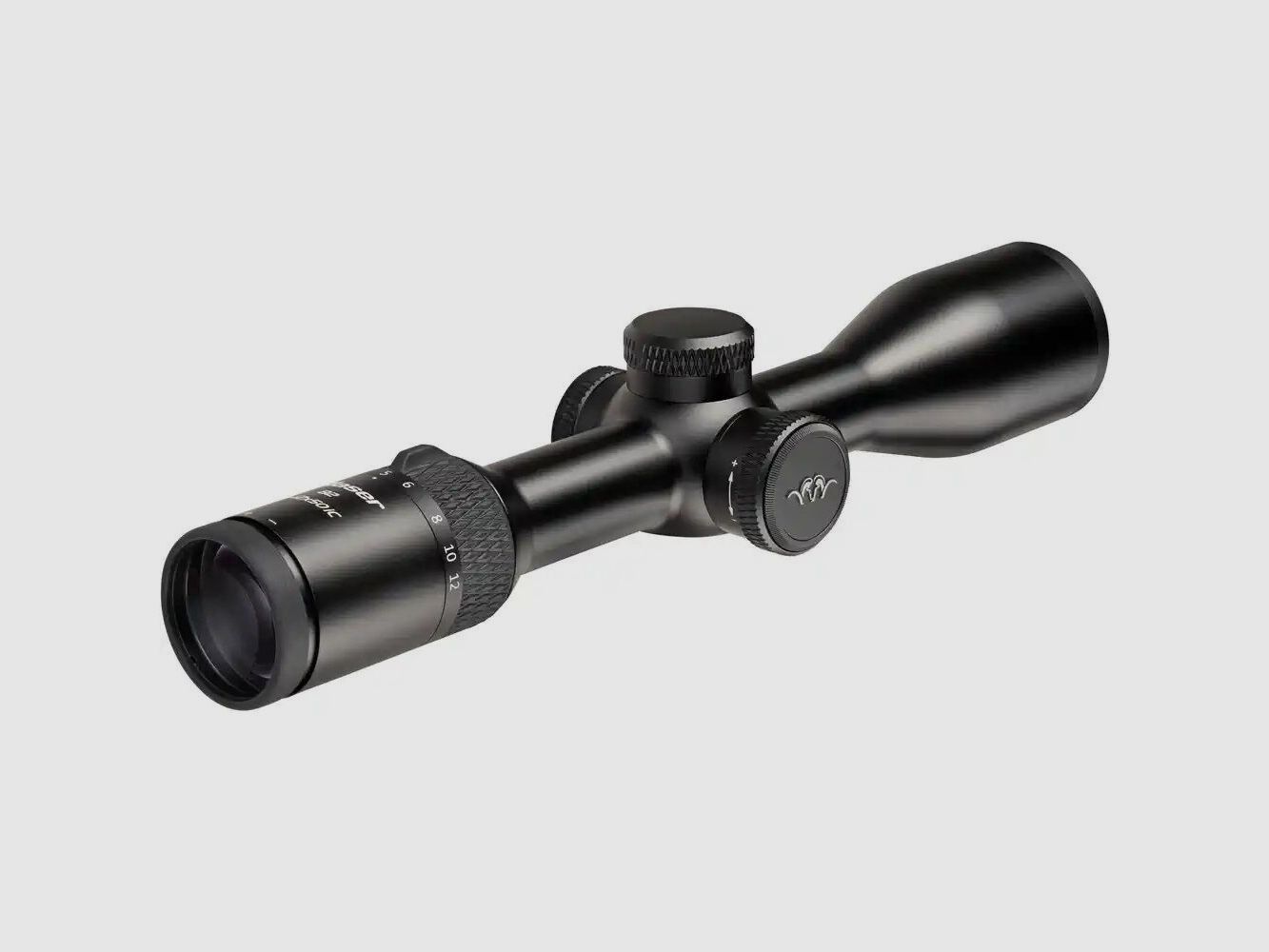 Blaser B2 2-12x50 iC S, mit Schiene