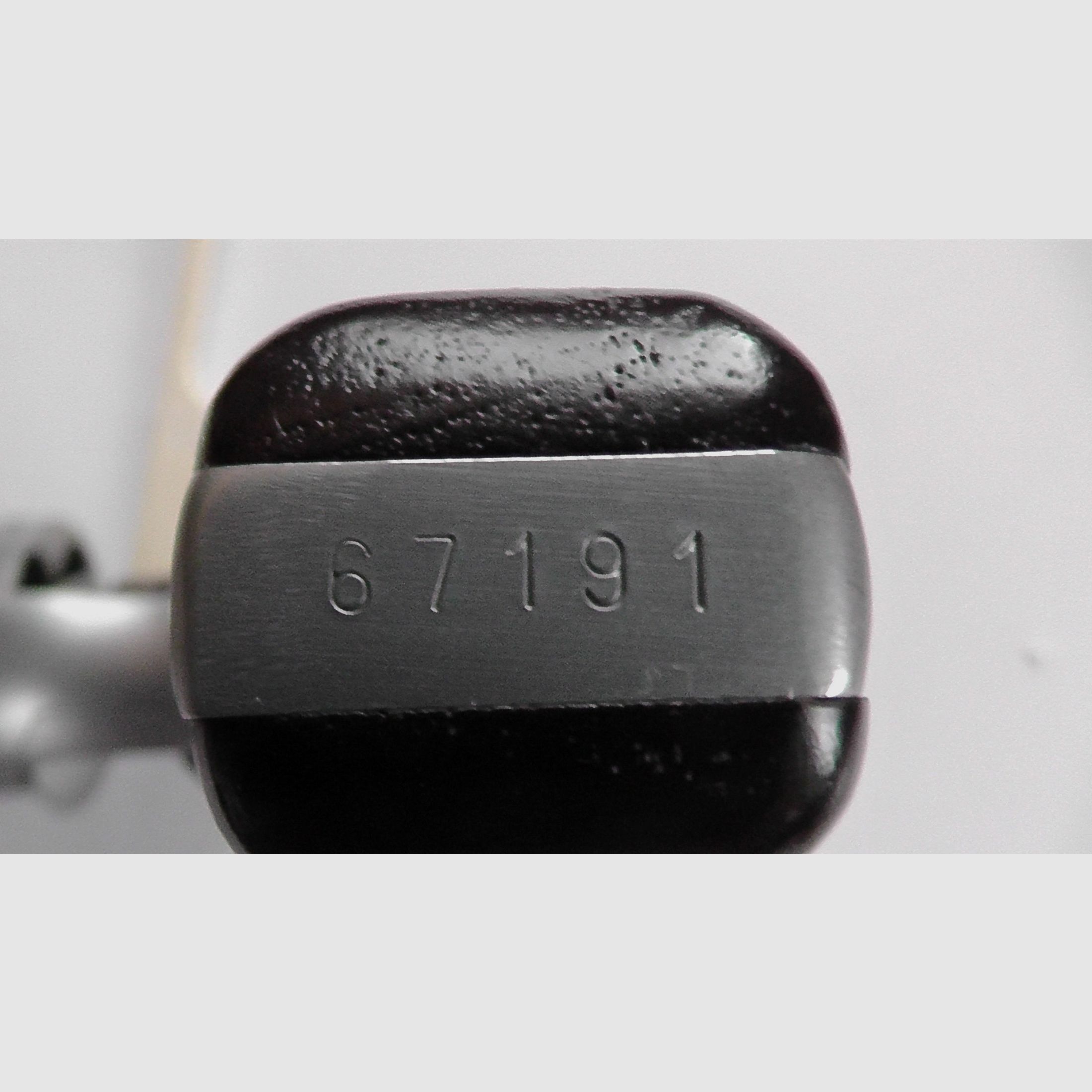 Biete ERNA  SSW  Modell 66x Vollstahl  Sehr selten!Sammlerstück!!