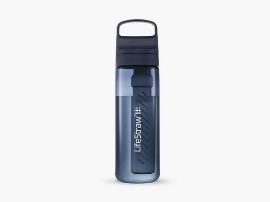 Lifestraw Go 2.0 Waterbottle Aegean Sea