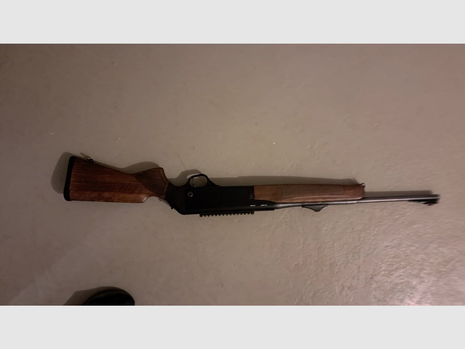 Haenel SLB2000, SLB 2000; Halfautomaat in 8x57IS