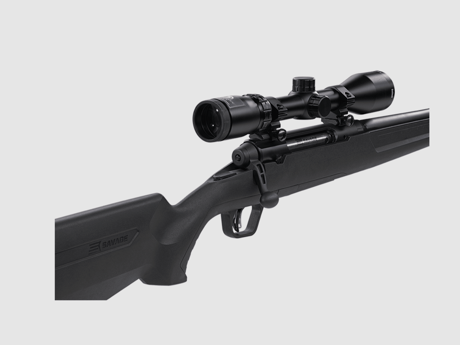 Savage Axis II XP .308 Win – Set schwarz, Bild 2 von 3