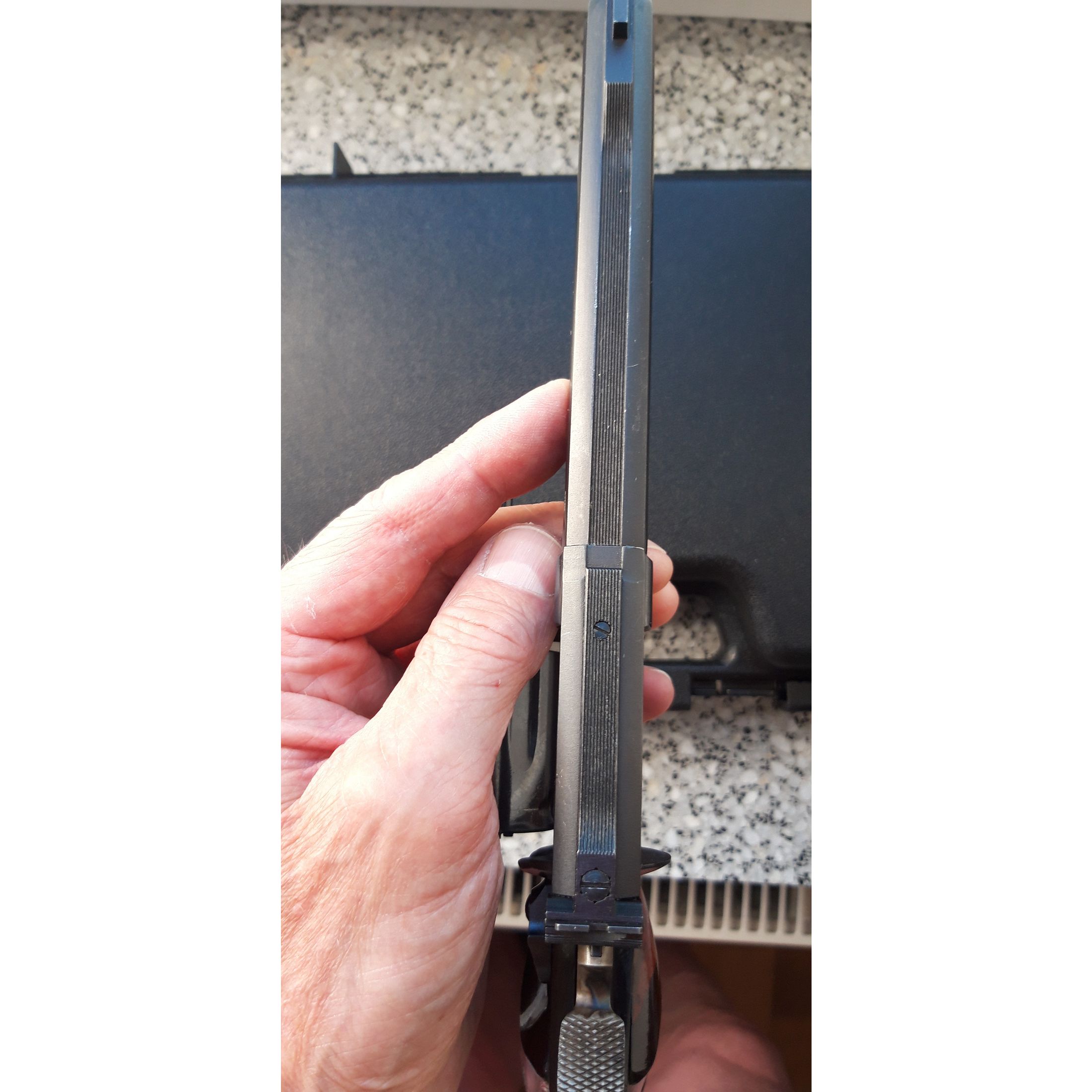 Revolver Smith & Wesson Modell 19-5