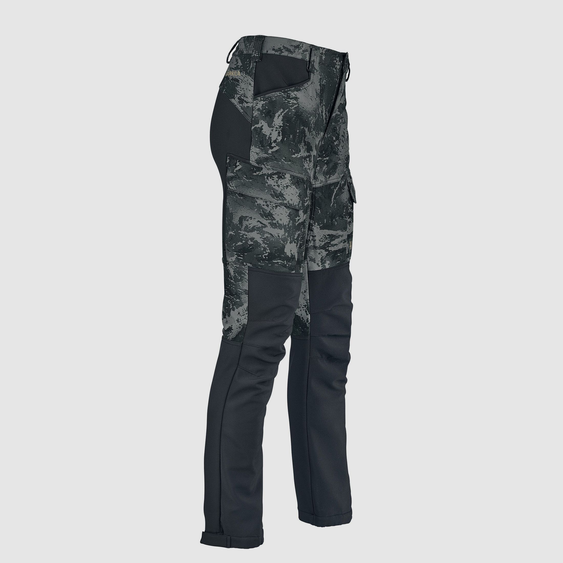 Härkila Spodnie Noctyx Camo Silent