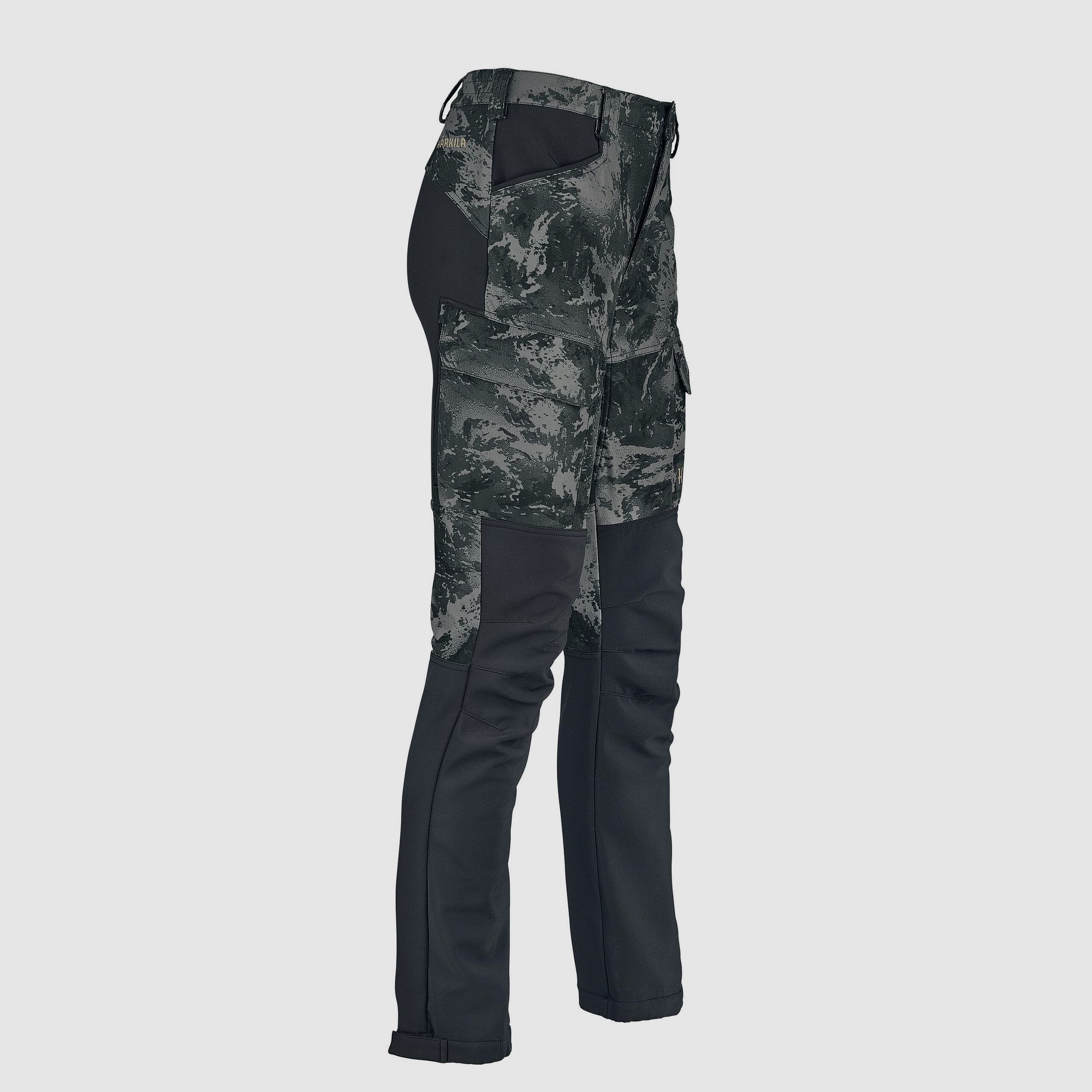 Härkila Hose Noctyx Camo Silent