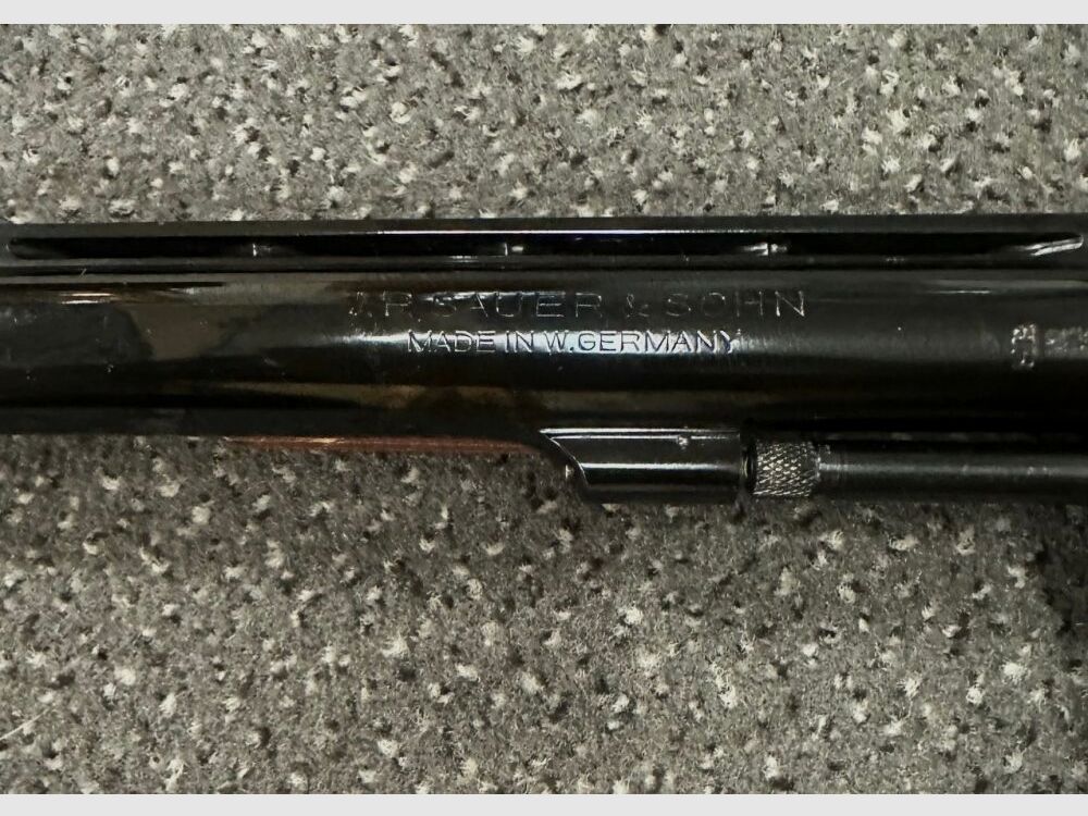 Sauer & Sohn SR3