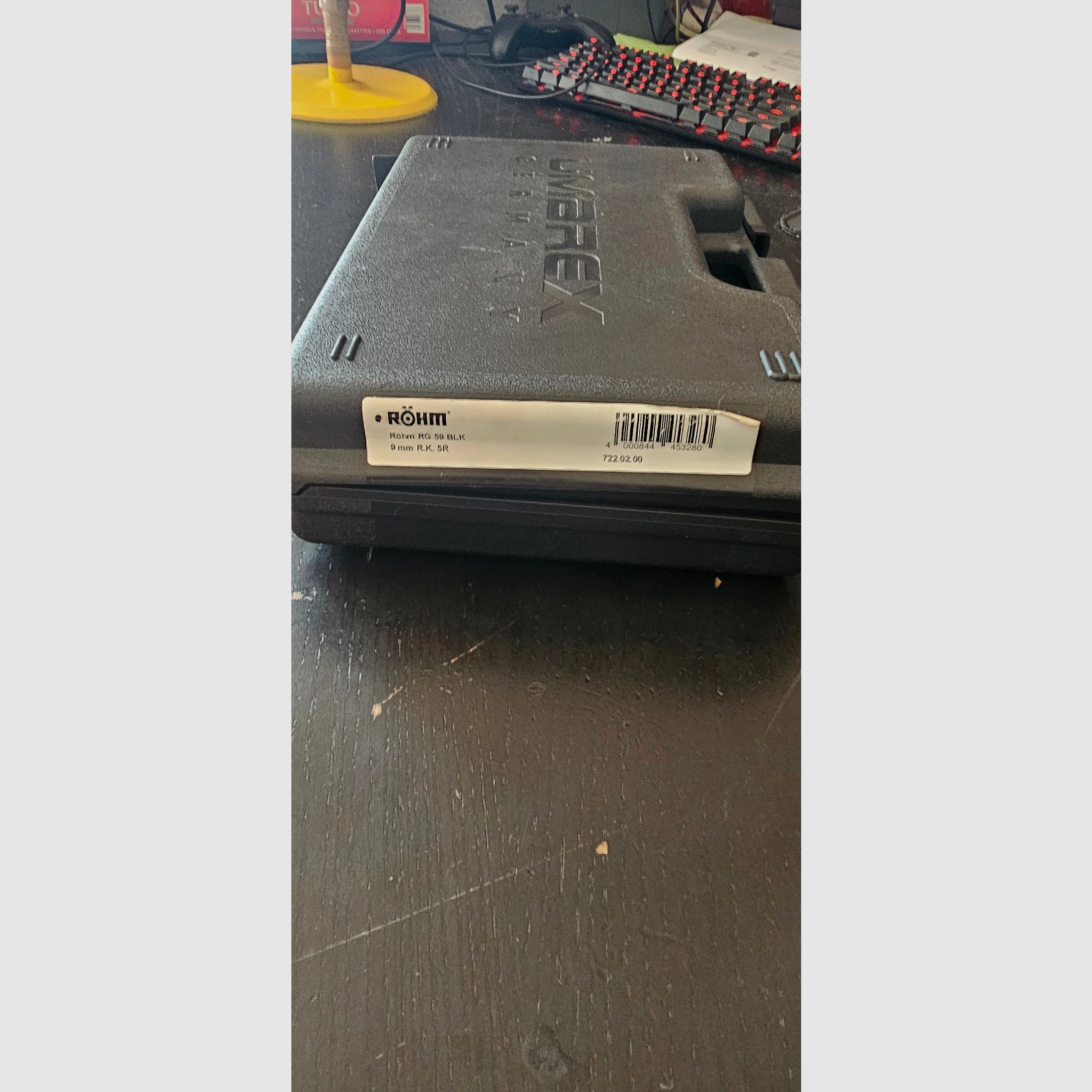 Röhm RG 59