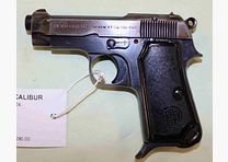 Pistolet Beretta Model 1935 Kaliber 7.65