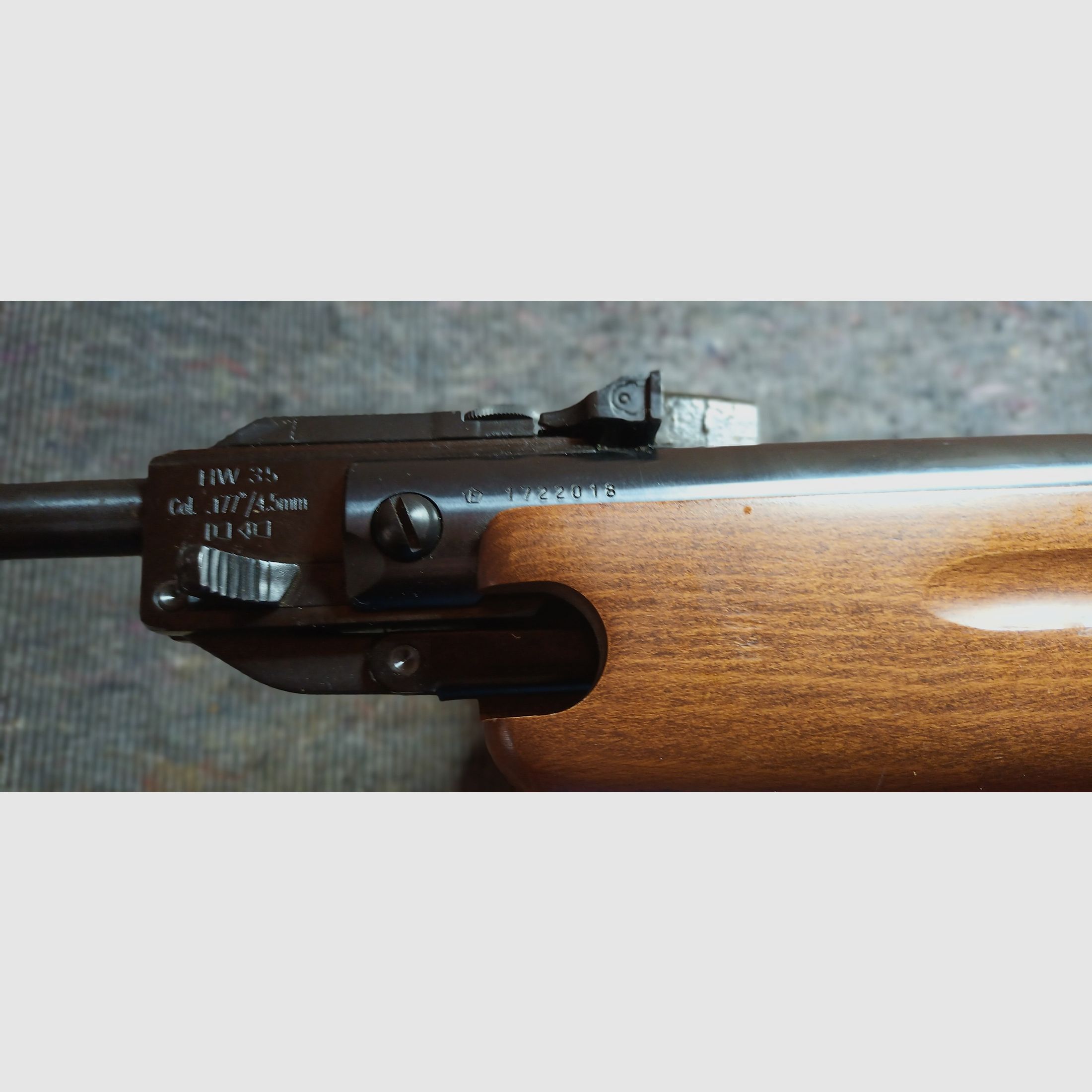 weihrauch HW35
