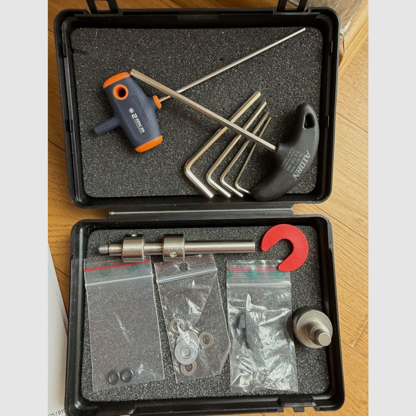 Air pistol Tesro PA 10-2 in top condition! 5 years young!