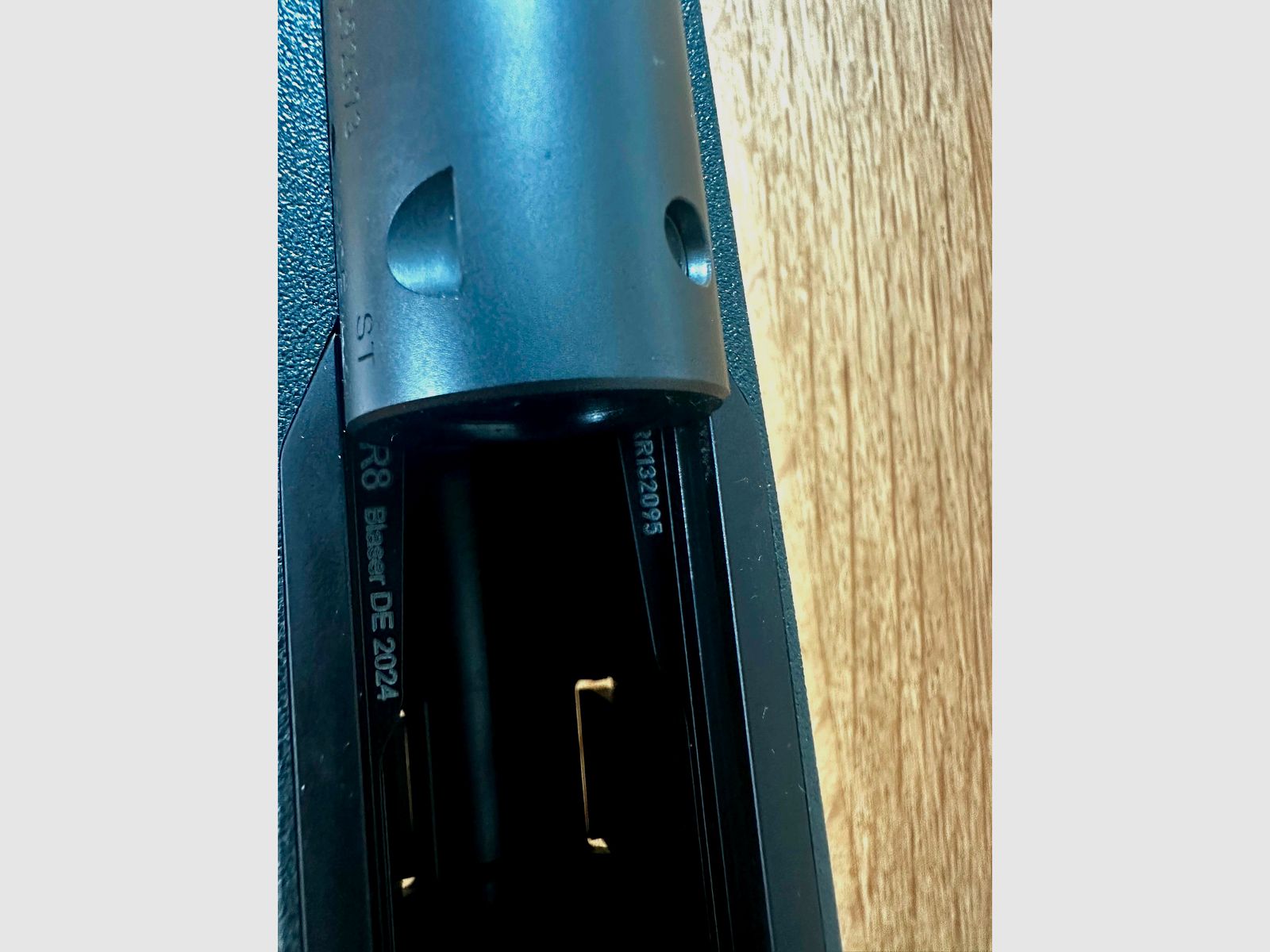 Blaser R8 Professionale lunghezza della canna 52 cm in calibro .308 Win filettatura della volata M15x1