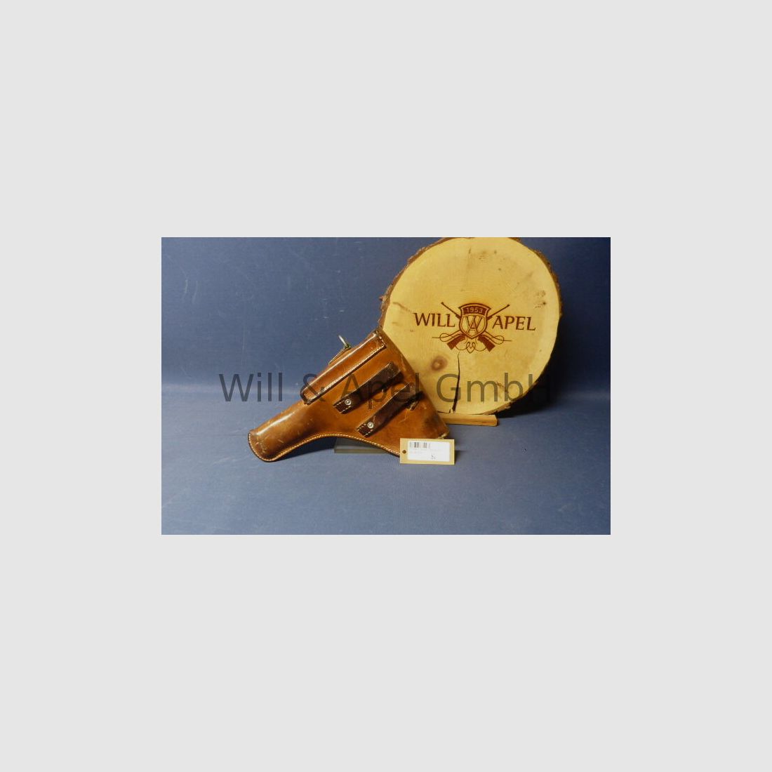 SIG P 210 Szwajcarski kabura armii SIG P 210-1/2/4/6