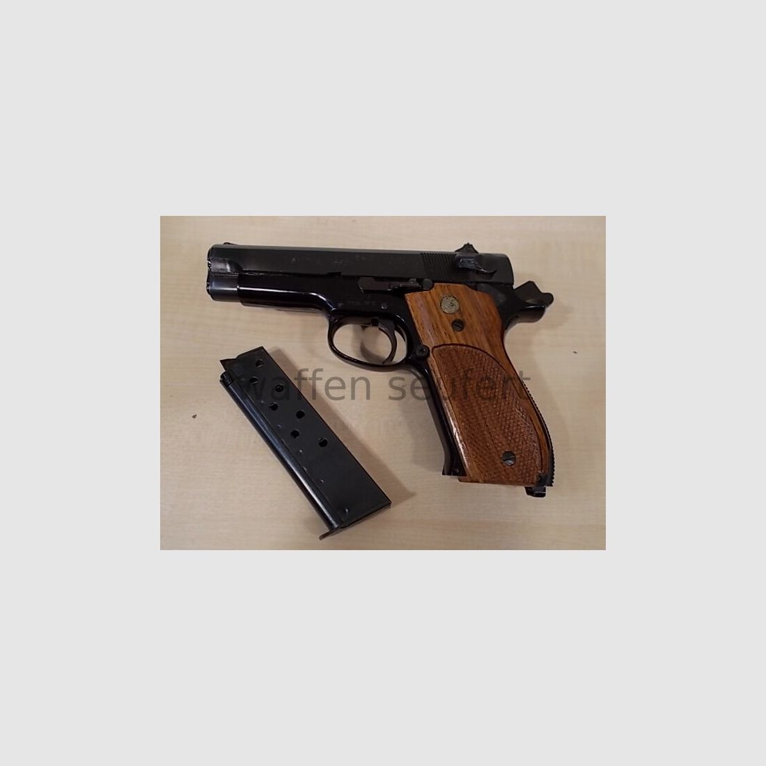 Smith & Wesson M39-2 Pistole