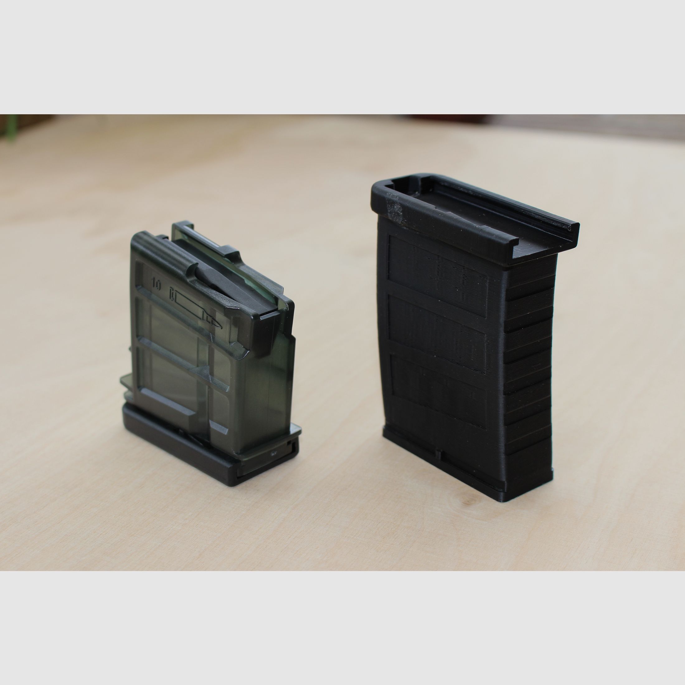 Magazinverlängerung/Magazingriff passend für HK 243; HK SL8 und G36