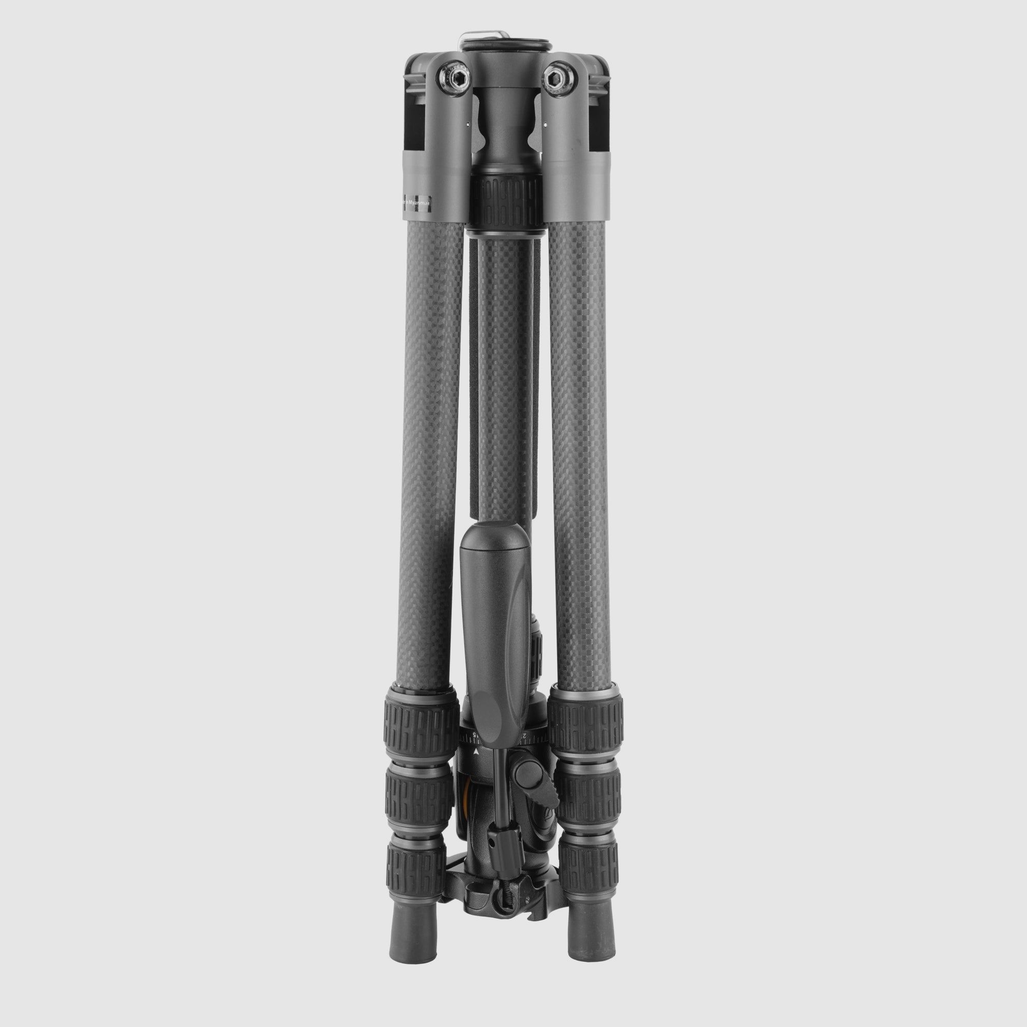 Vanguard Veo 3GO 204CP – Carbon travel tripod, pan head, image 2 of 8