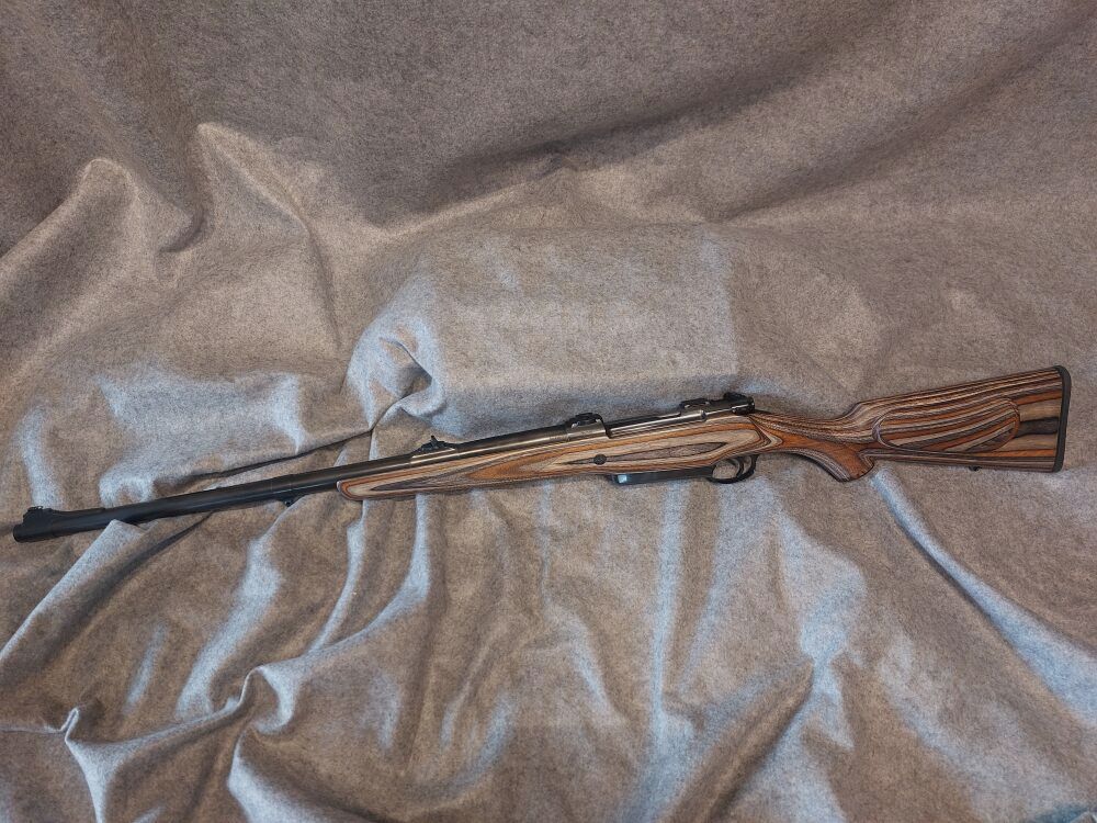 Wiethaup, Schwaney Mauser M98
