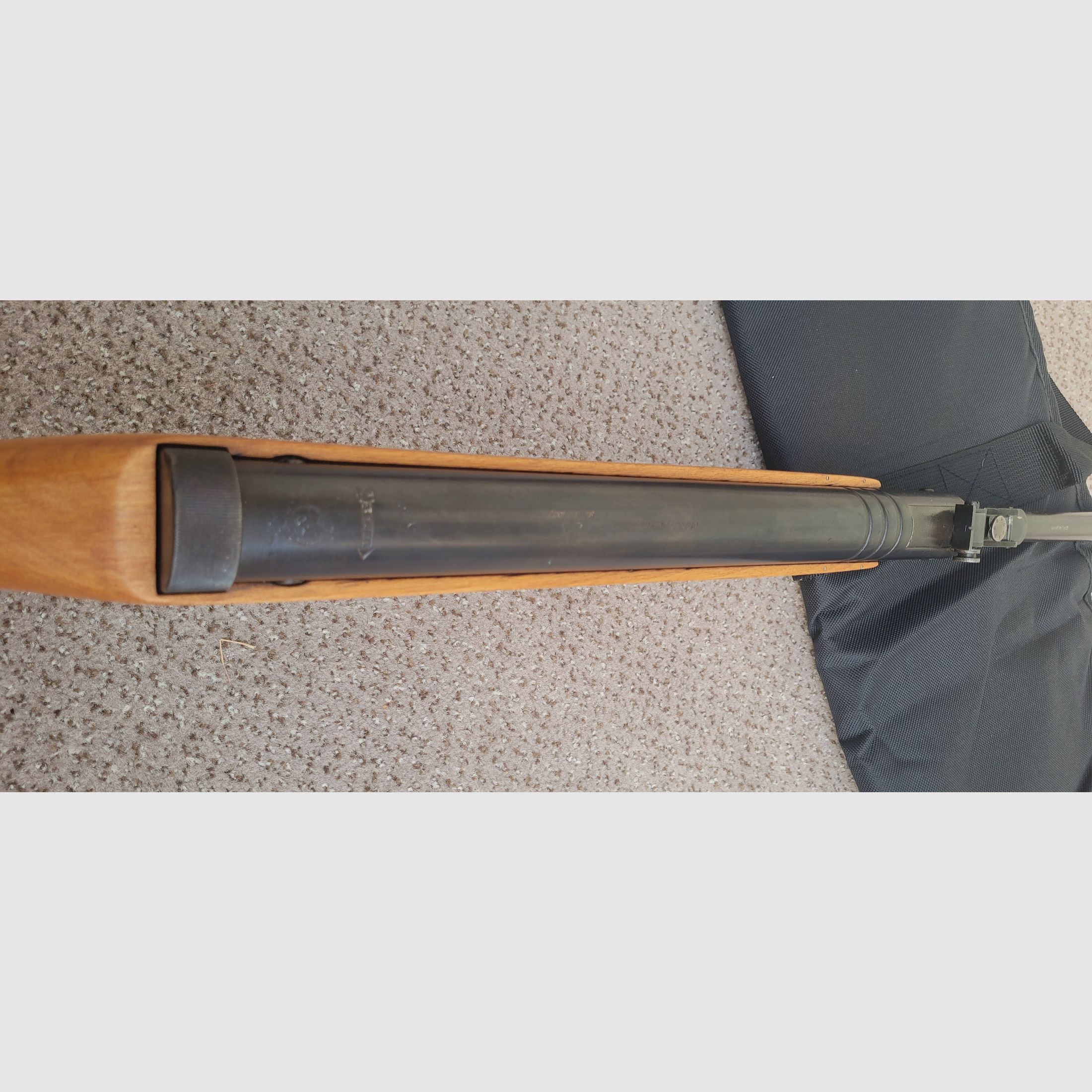 Luftgewehr Haenel III-56