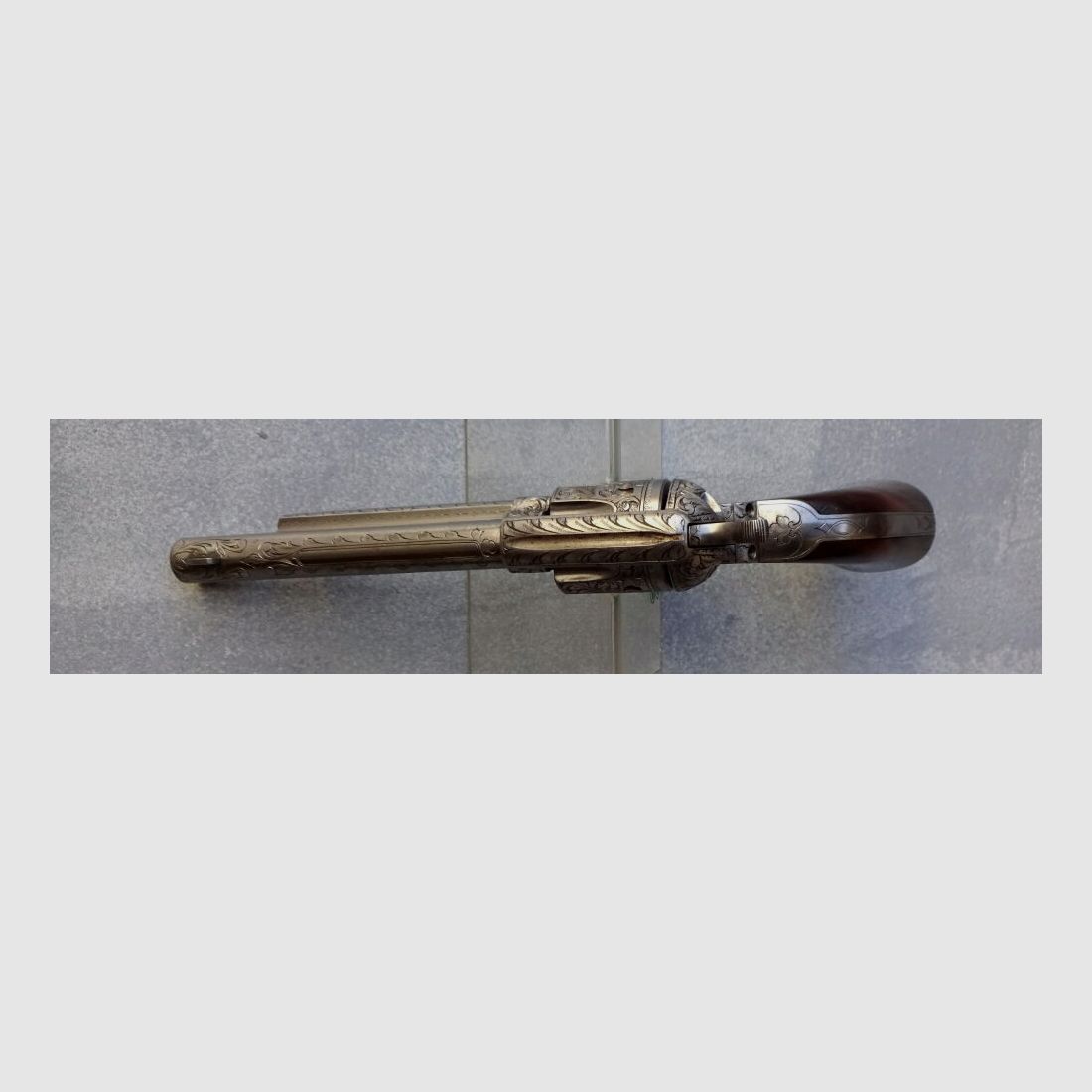 UBERTI ITALY Baby Dakota SA