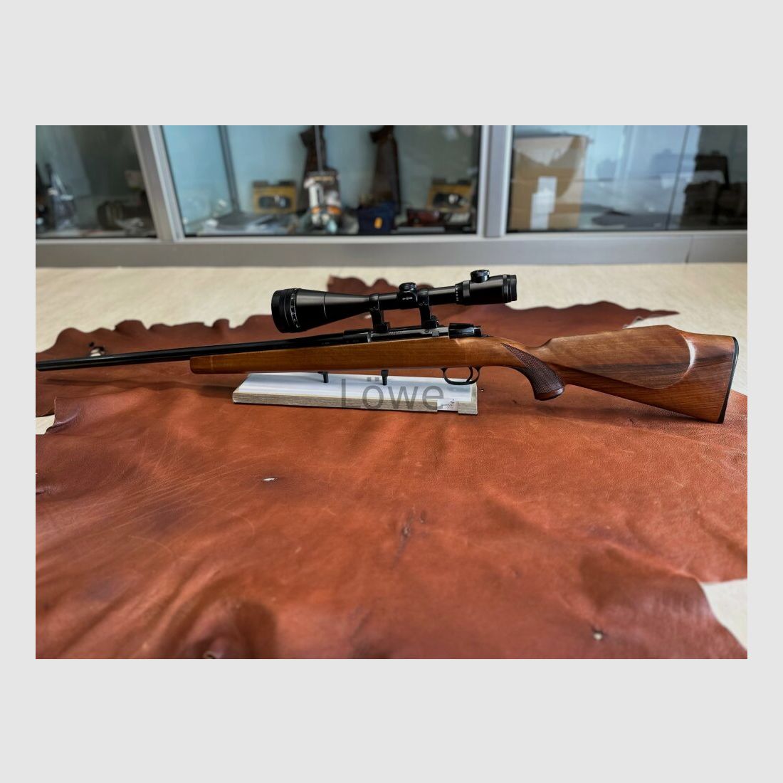 Heym SR20 Varmint