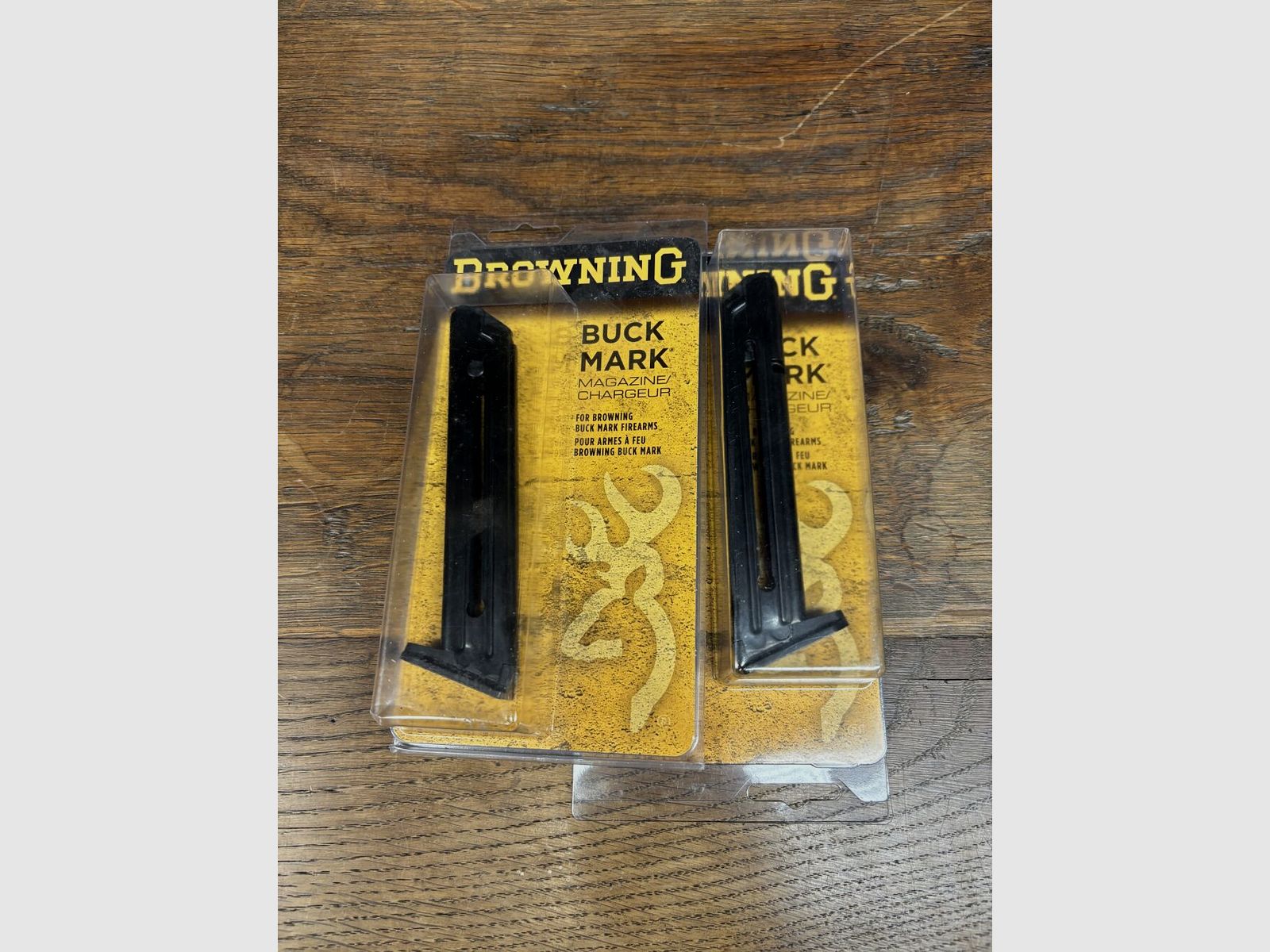 Browning Buck Mark