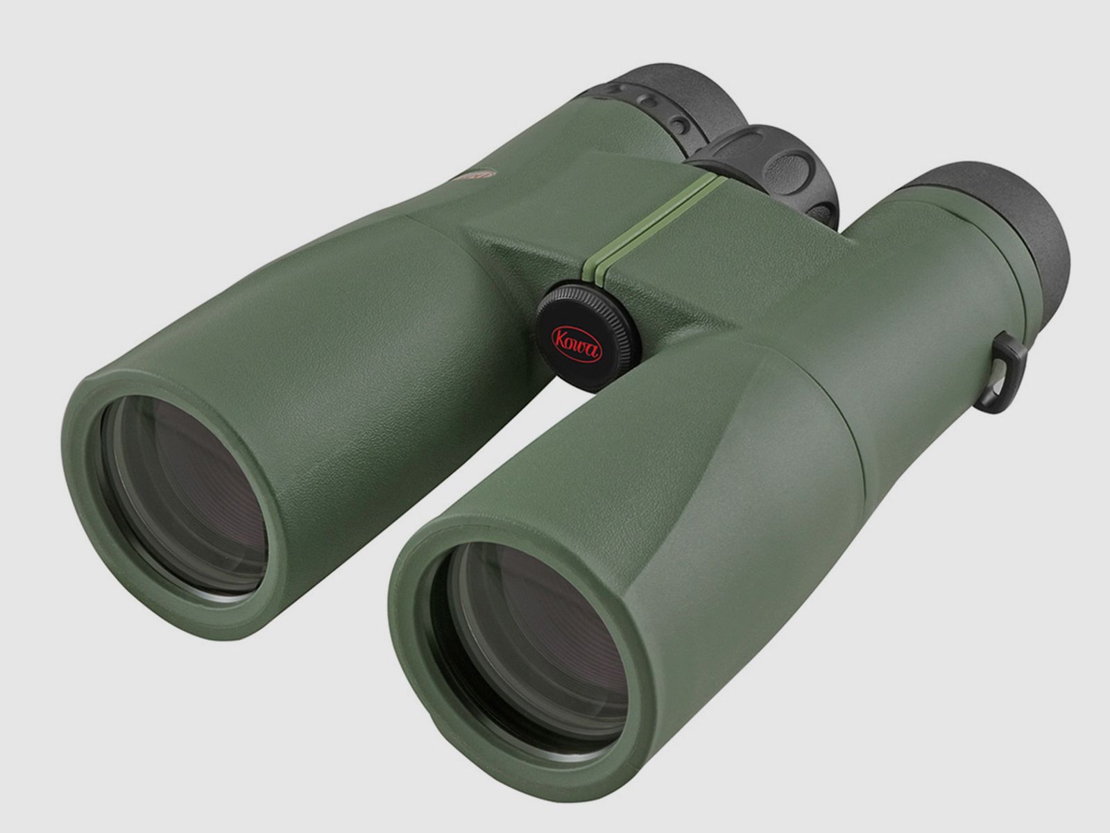 Prismáticos Kowa SV II 8x42 con bolsa y correa