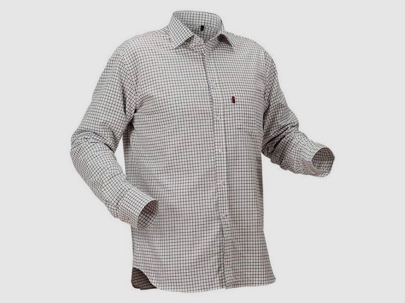 NORDHUNT HELFORD SKJORTE COTTON