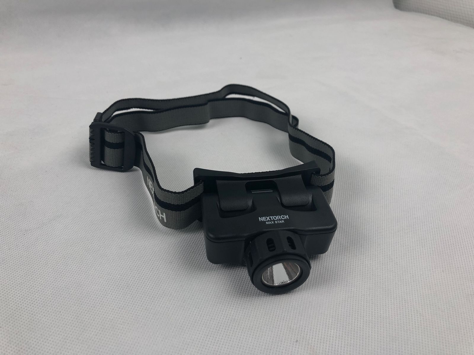 maxStar 1200 Lum headlamp