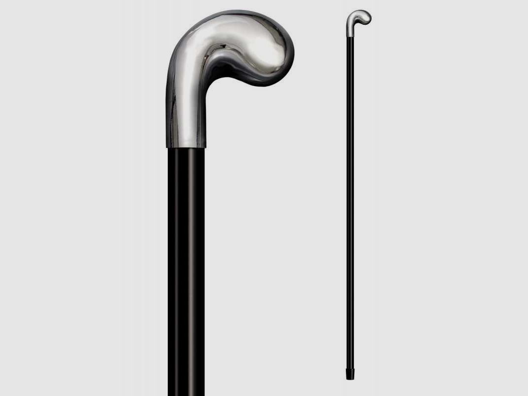 Cold Steel City Stick mit Pistolengriff, Gehstock aus Fiberglas