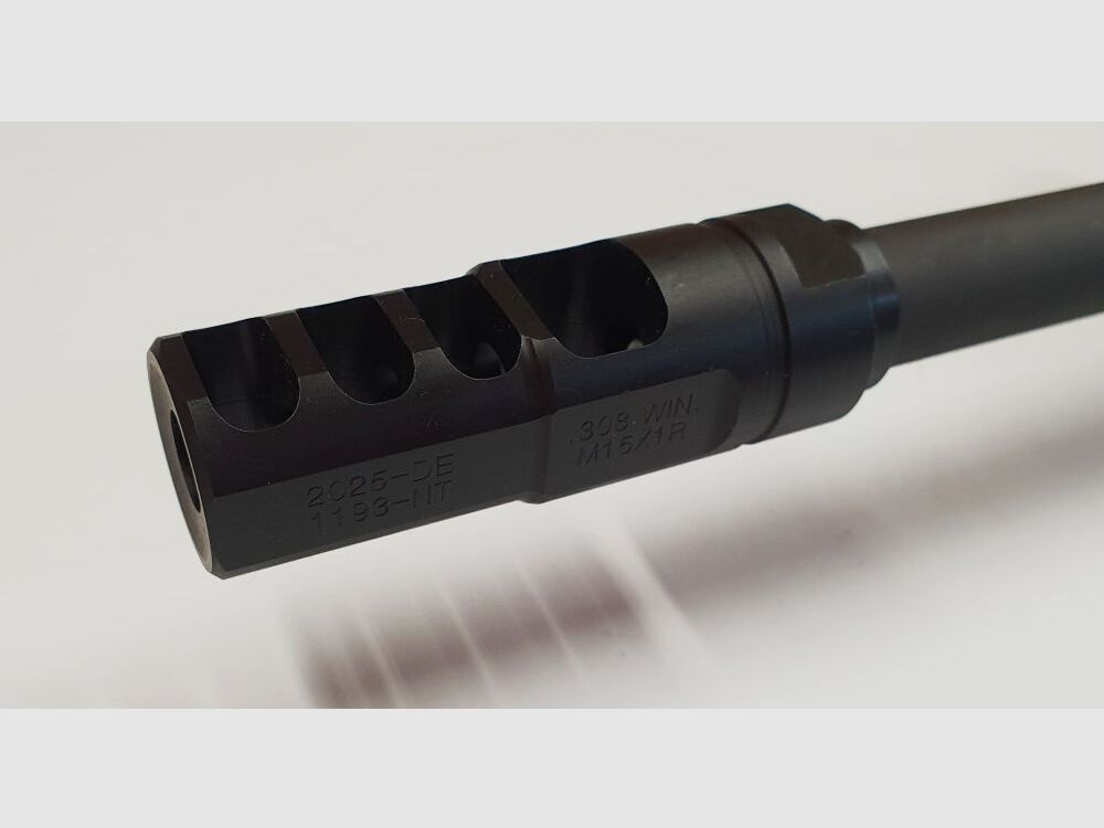 Fucile semiautomatico Schwaben Arms GmbH SAR M41 DMR (DESIGNATED MARKSMAN RIFLE) in calibro 308win. simile a HK41/G3 Custom