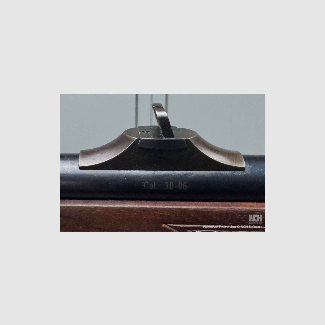 Mauser M96 .30-06Spring