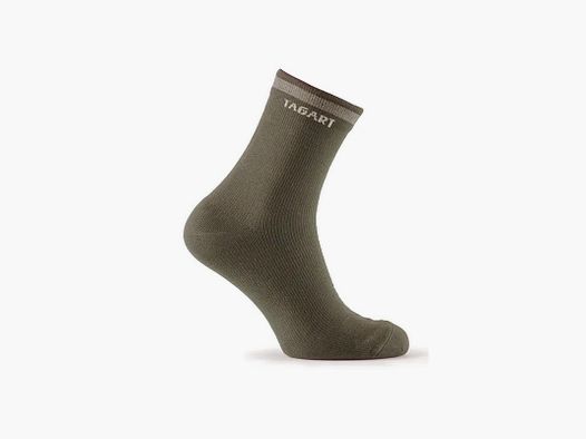 Wasserdichte Socken Tagart Grip in Grün